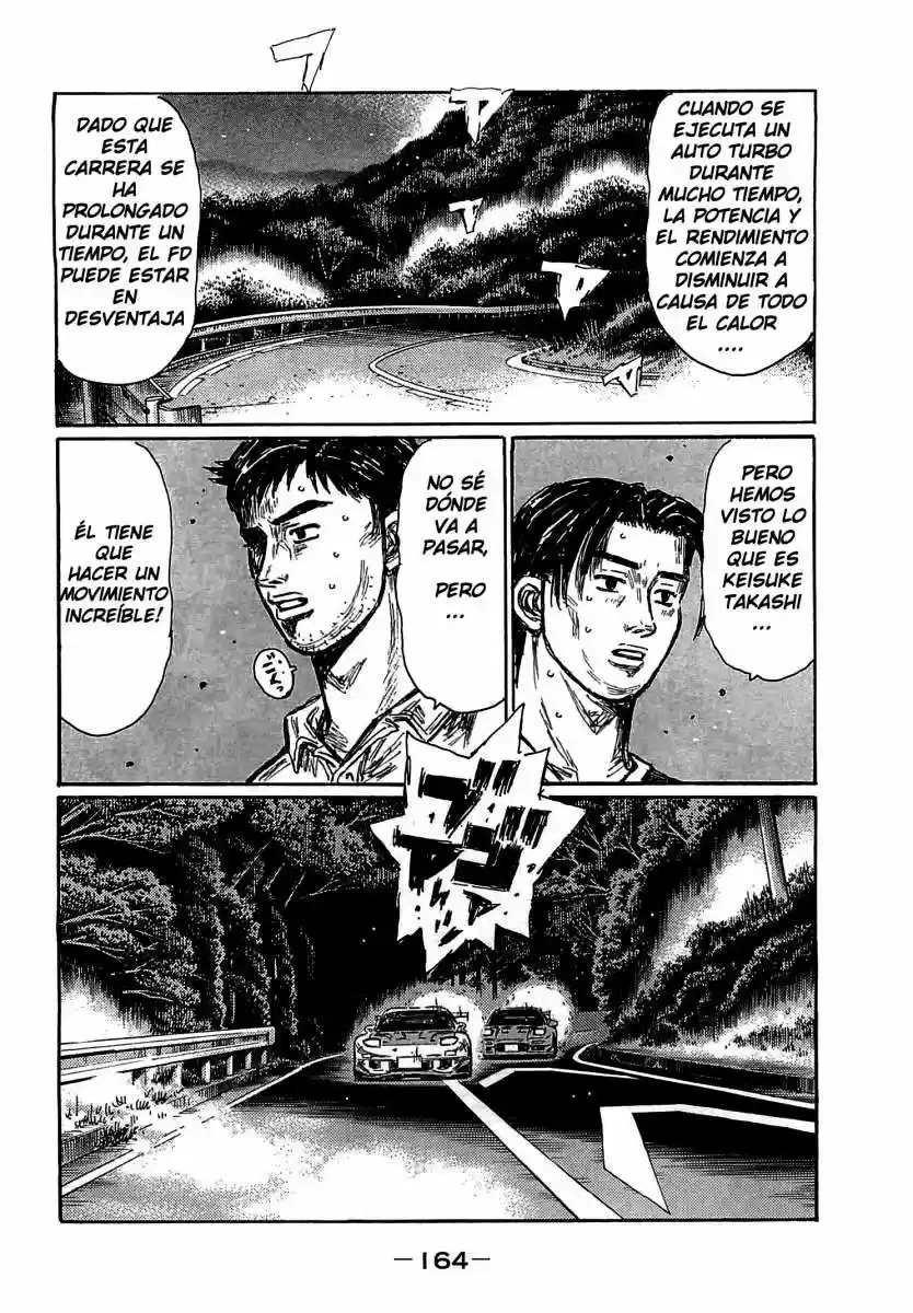 Initial D (1995) - Capítulo 647 - Página 8 - LectorTMOo