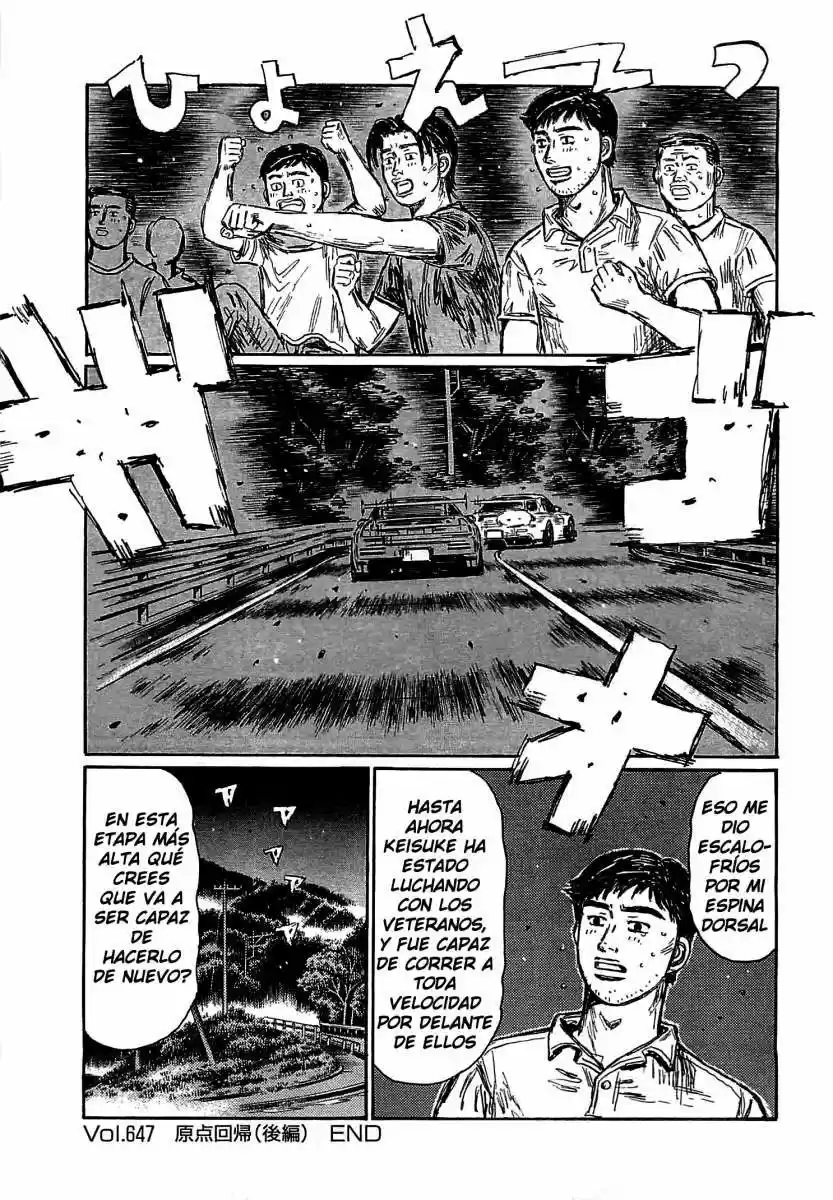 Initial D (1995) - Capítulo 647 - Página 11 - LectorTMOo