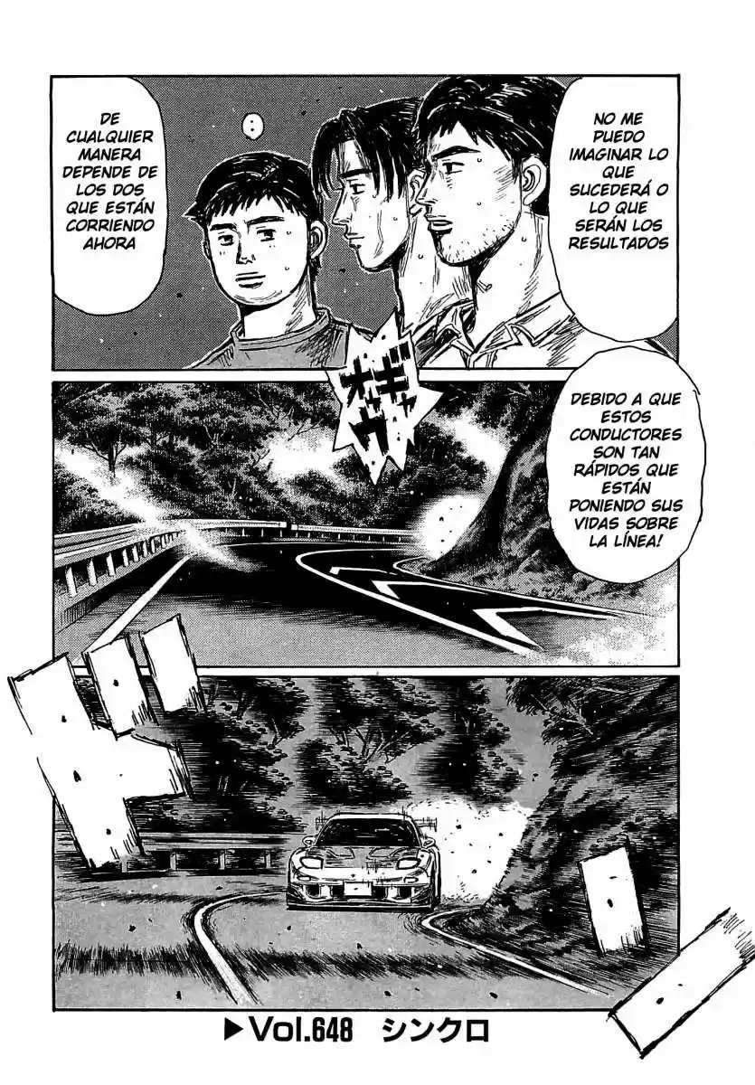 Initial D (1995) - Capítulo 648 - Página 4 - LectorTMOo