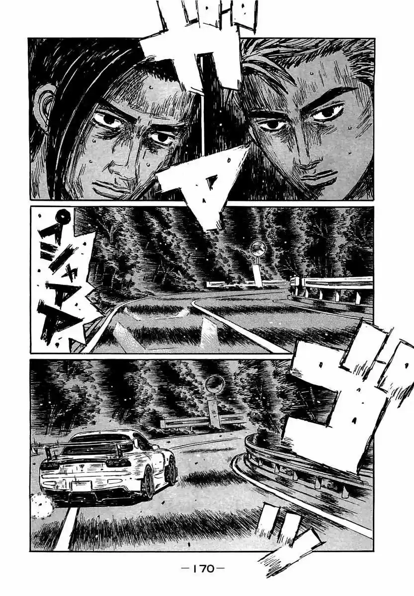 Initial D (1995) - Capítulo 648 - Página 6 - LectorTMOo
