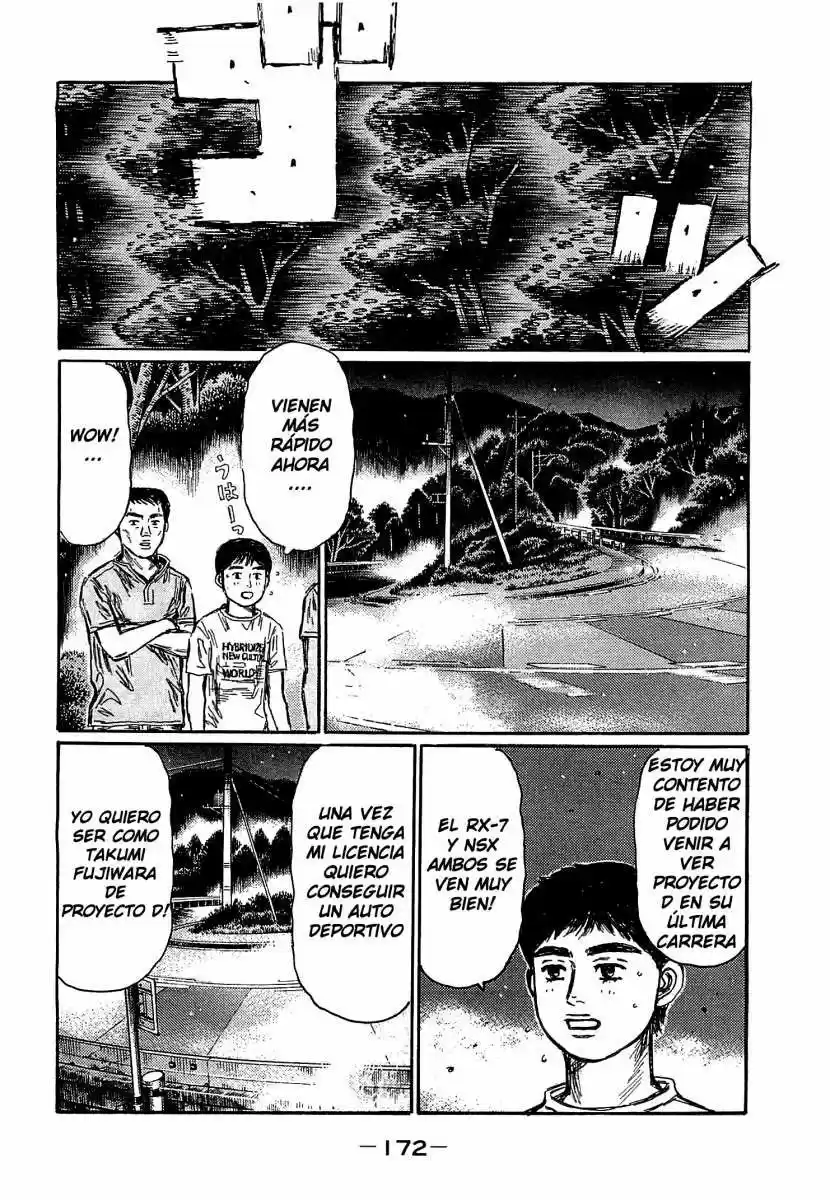 Initial D (1995) - Capítulo 648 - Página 8 - LectorTMOo