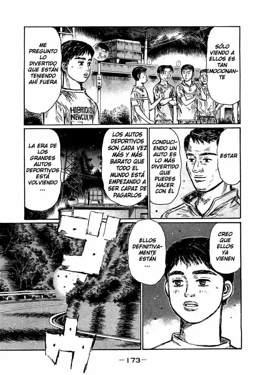 Initial D (1995) - Capítulo 648 - Página 9 - LectorTMOo