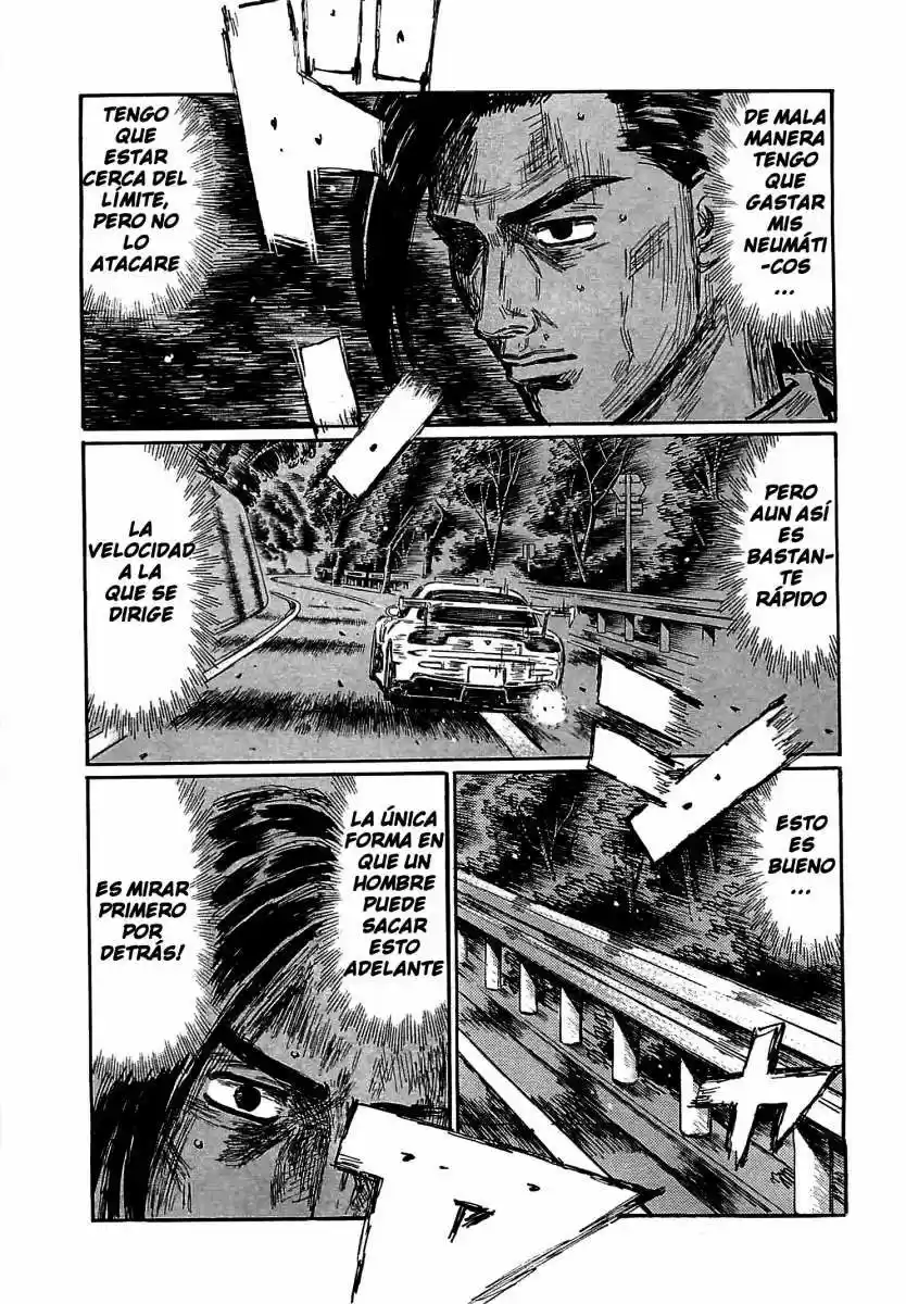 Initial D (1995) - Capítulo 648 - Página 11 - LectorTMOo