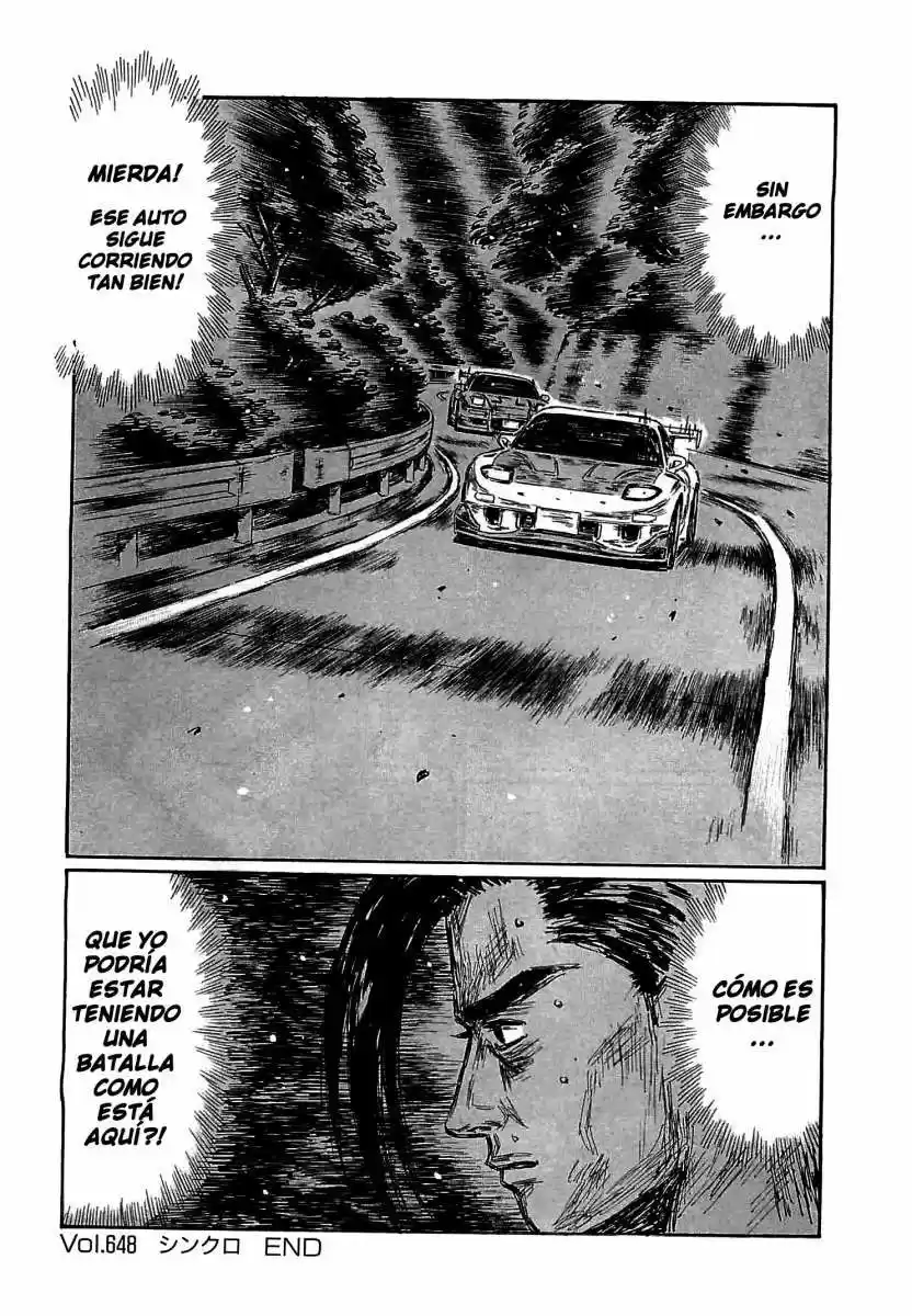 Initial D (1995) - Capítulo 648 - Página 12 - LectorTMOo