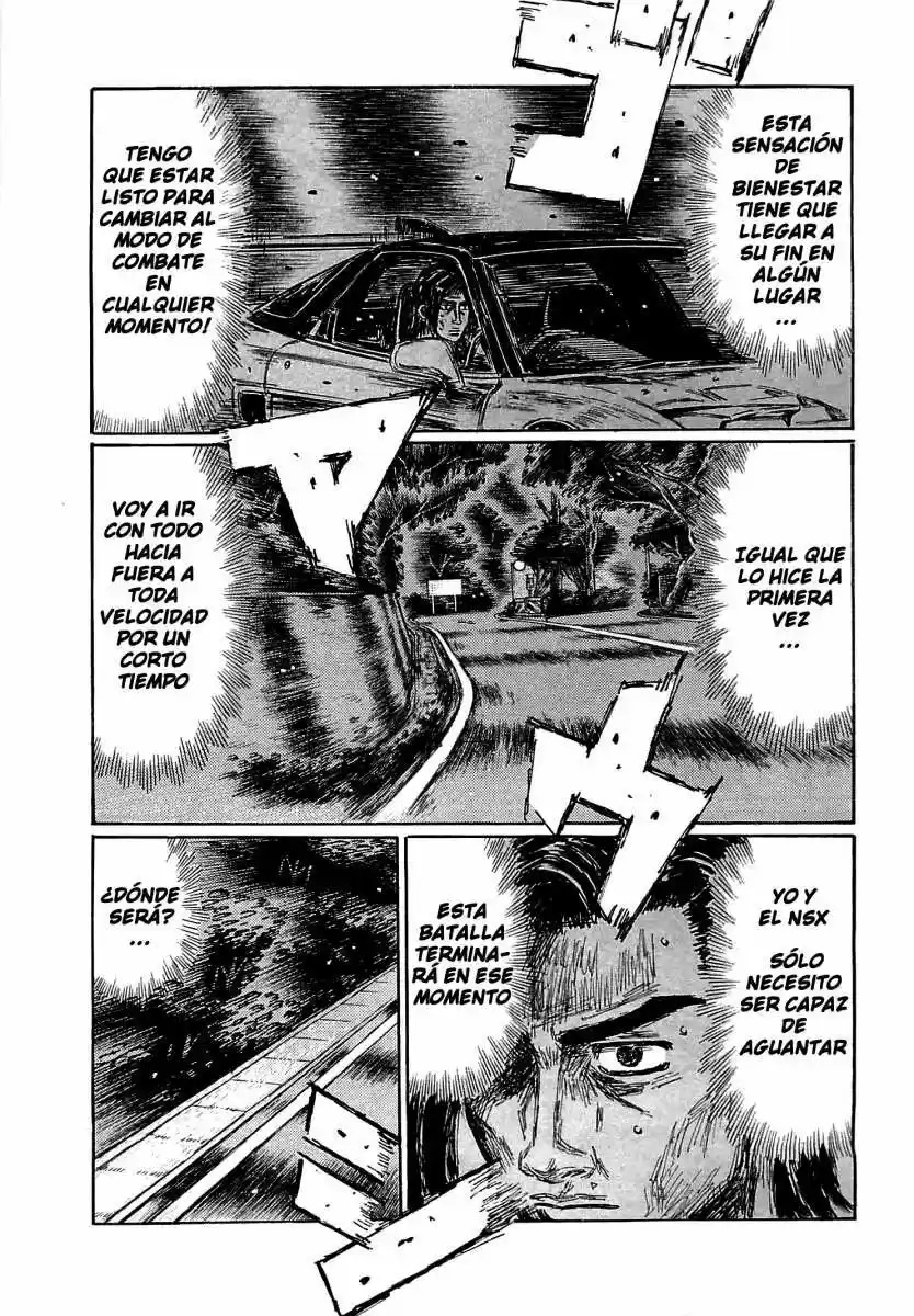 Initial D (1995) - Capítulo 649 - Página 8 - LectorTMOo