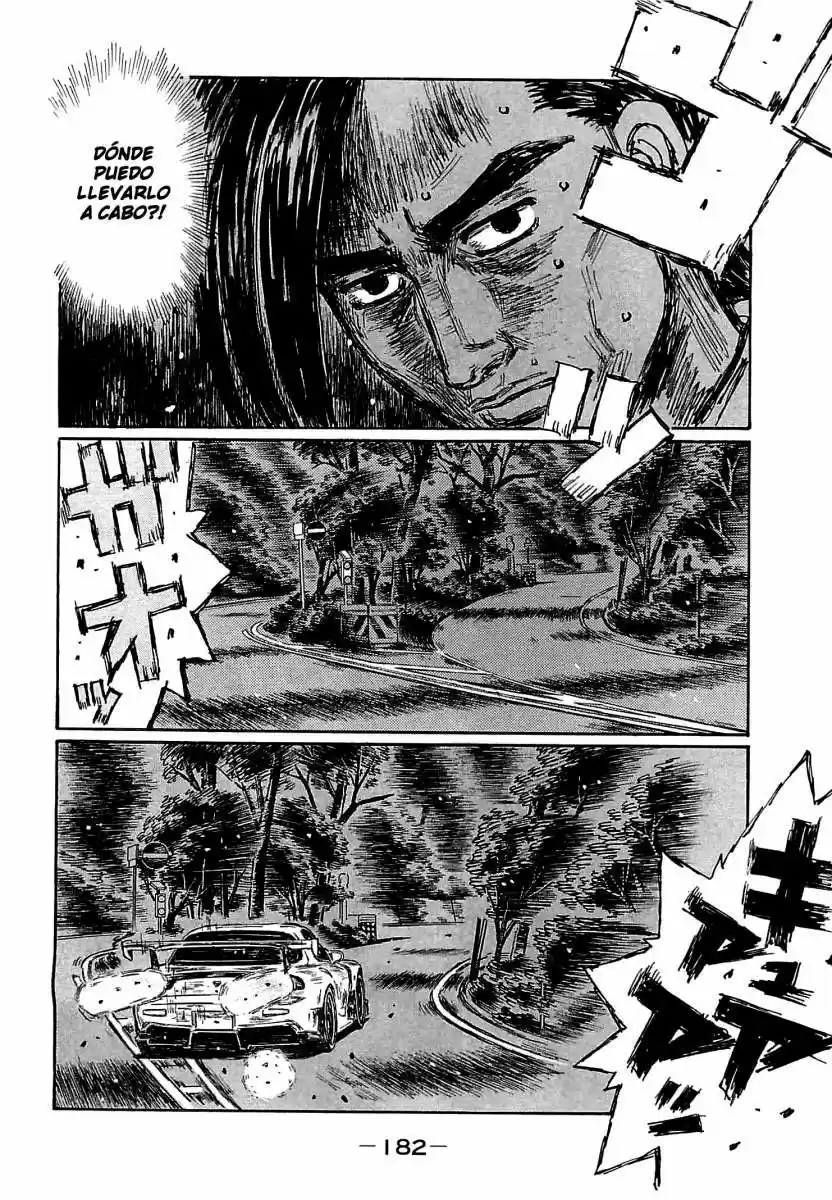 Initial D (1995) - Capítulo 649 - Página 9 - LectorTMOo