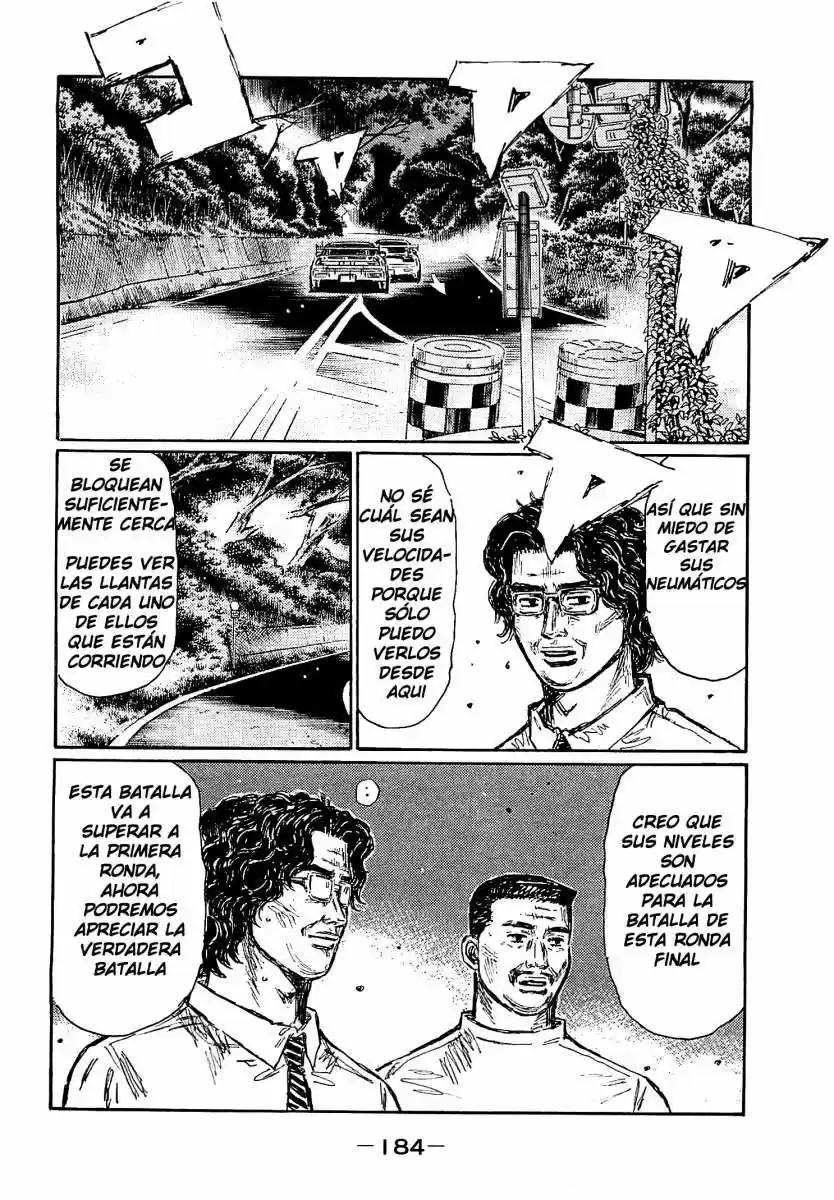 Initial D (1995) - Capítulo 649 - Página 11 - LectorTMOo