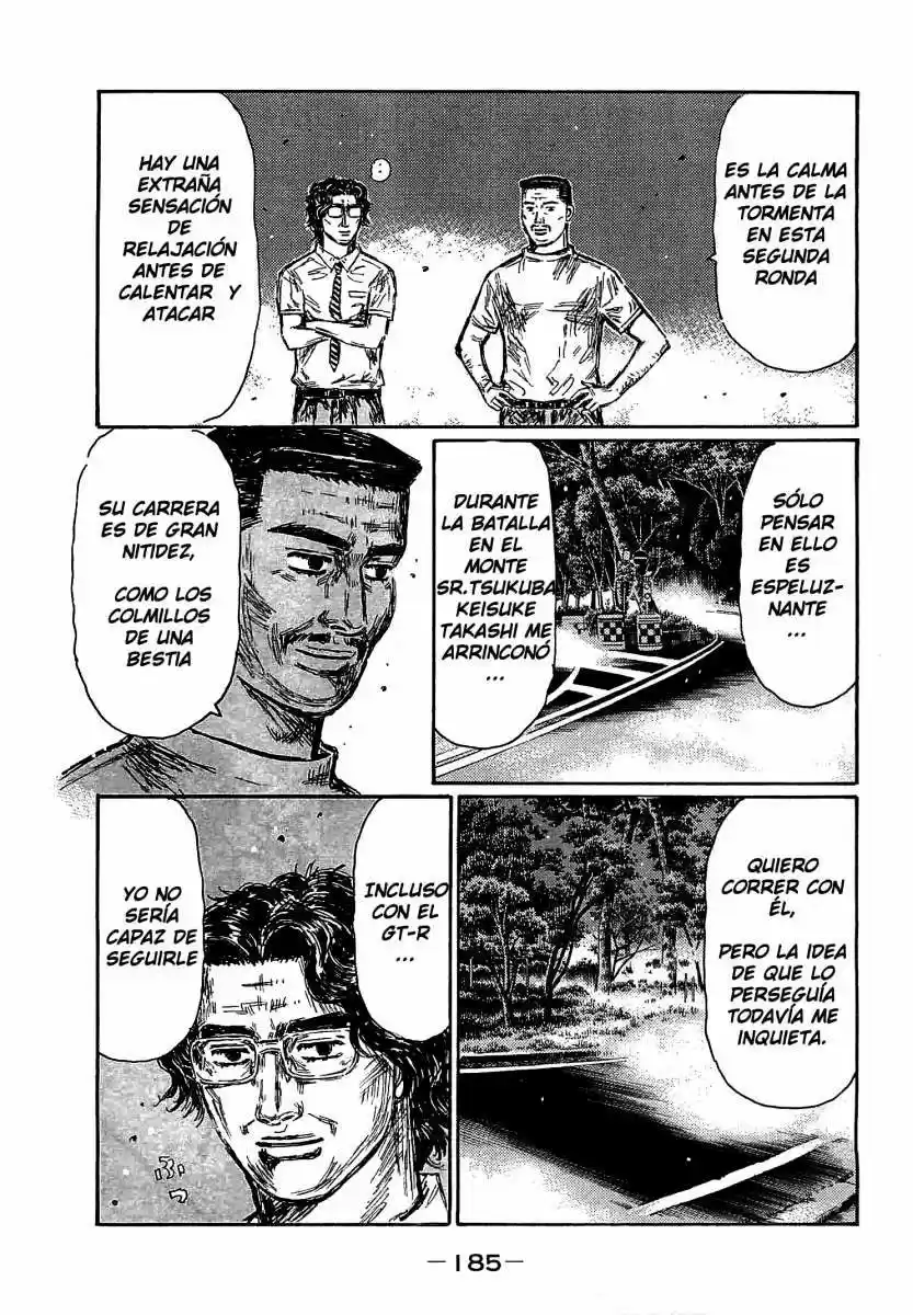 Initial D (1995) - Capítulo 649 - Página 12 - LectorTMOo