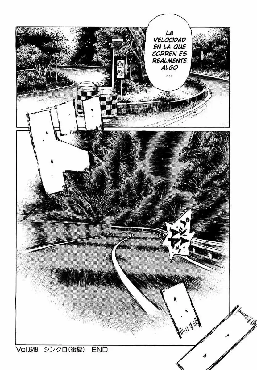 Initial D (1995) - Capítulo 649 - Página 13 - LectorTMOo