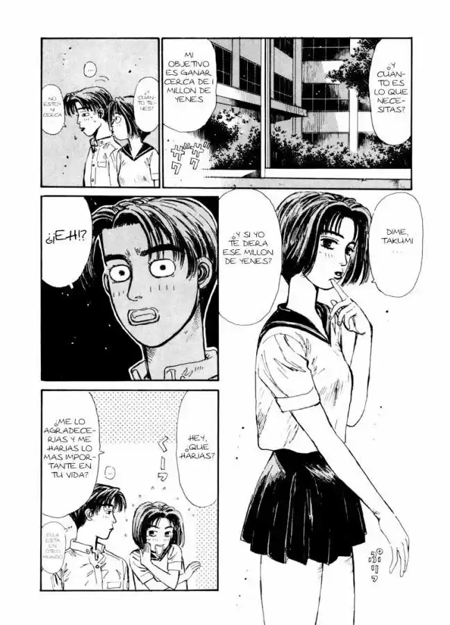 Initial D (1995) - Capítulo 65 - Página 14 - LectorTMOo