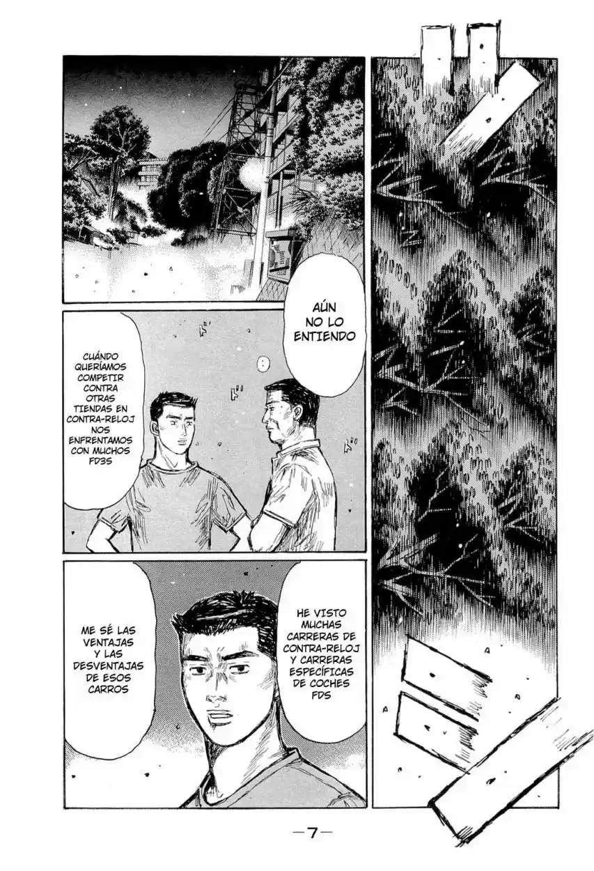 Initial D (1995) - Capítulo 650 - Página 11 - LectorTMOo