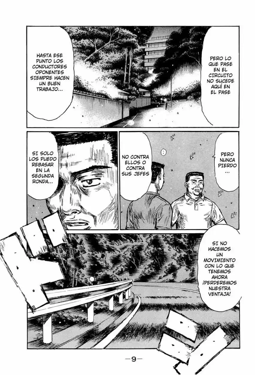 Initial D (1995) - Capítulo 650 - Página 13 - LectorTMOo