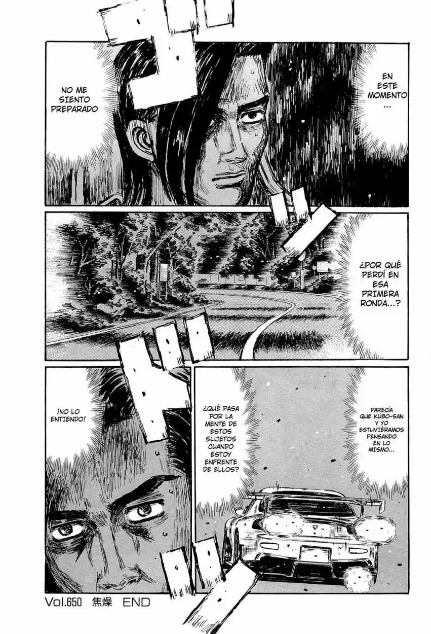 Initial D (1995) - Capítulo 650 - Página 15 - LectorTMOo
