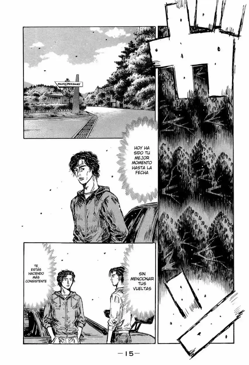 Initial D (1995) - Capítulo 651 - Página 6 - LectorTMOo