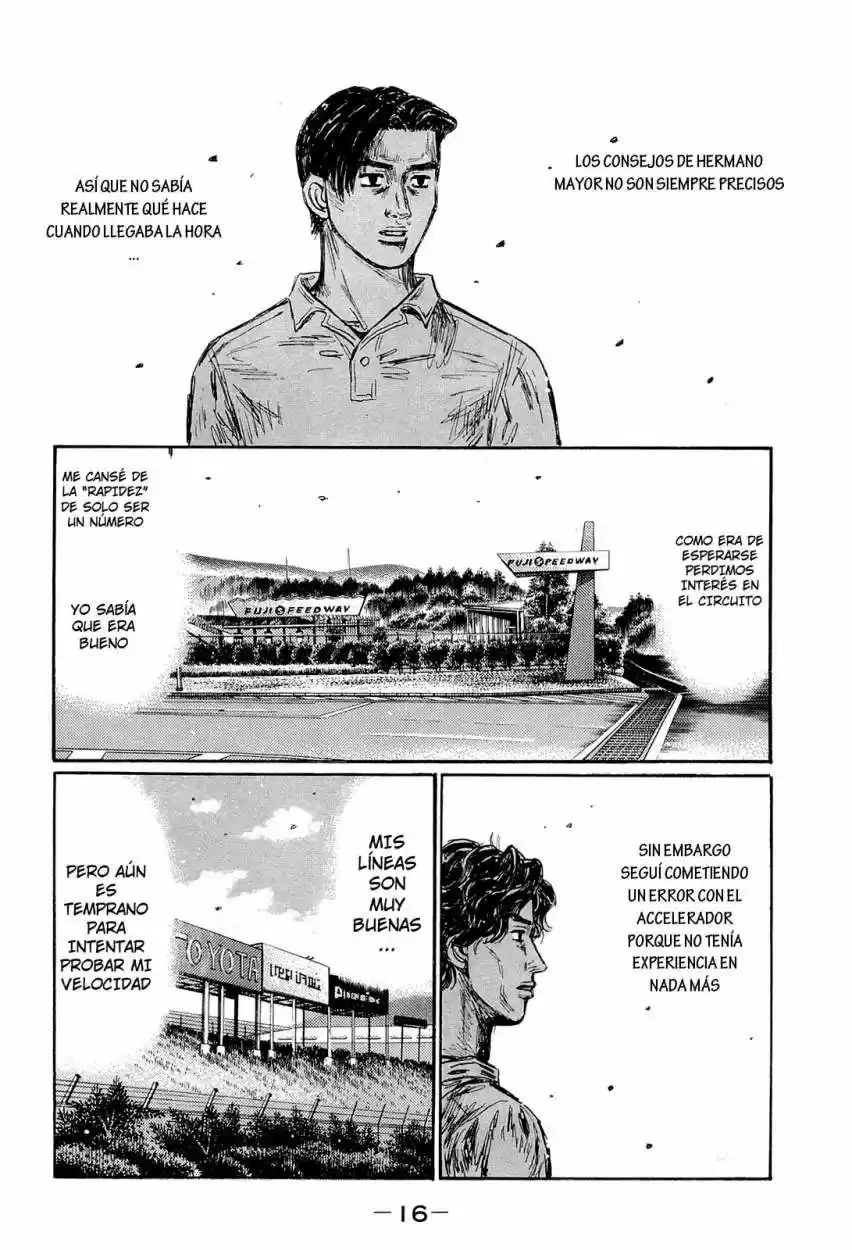 Initial D (1995) - Capítulo 651 - Página 7 - LectorTMOo
