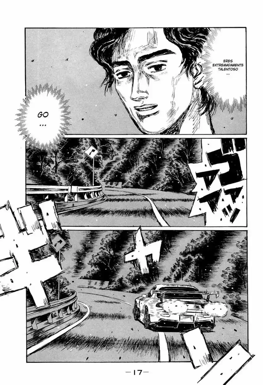 Initial D (1995) - Capítulo 651 - Página 8 - LectorTMOo