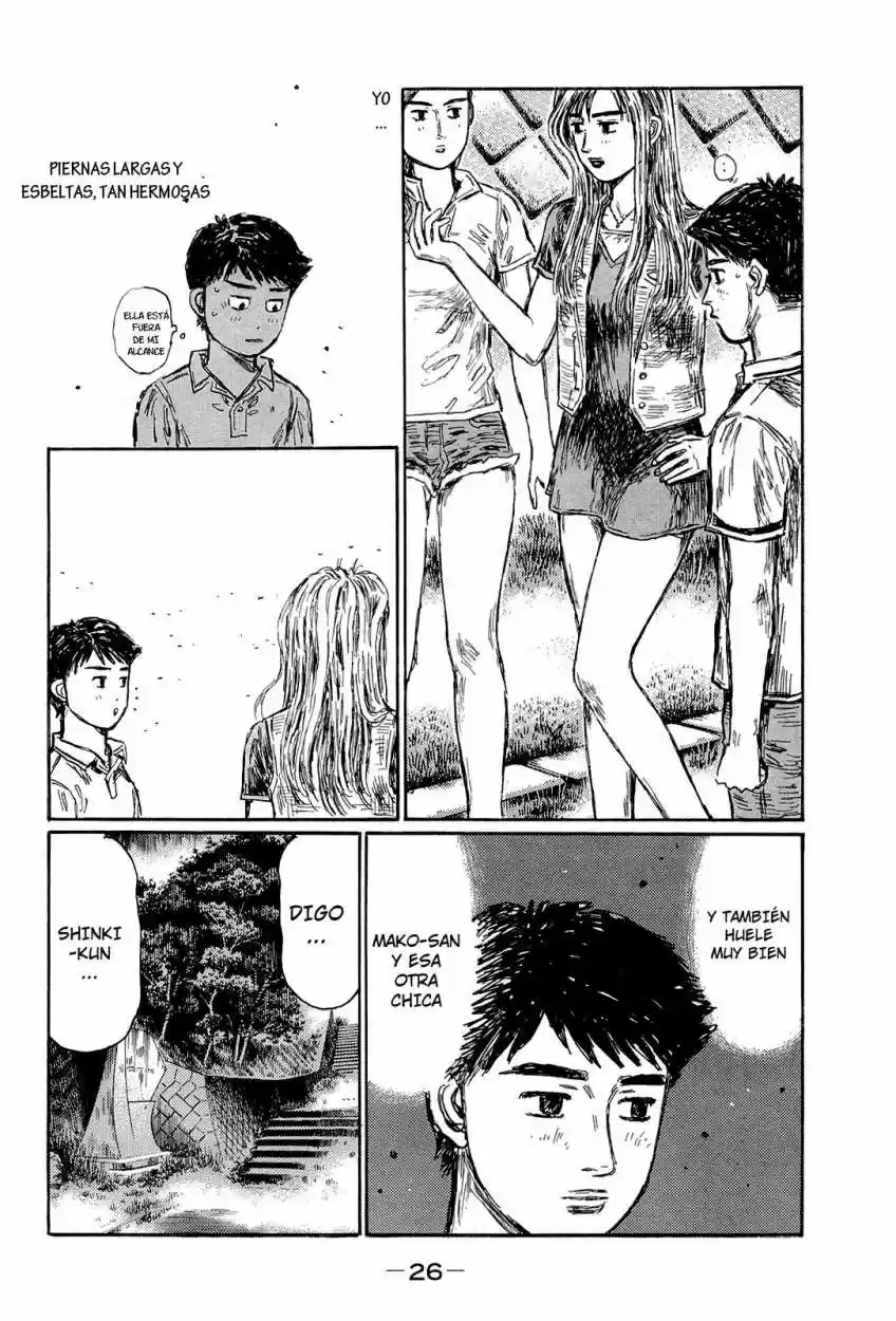 Initial D (1995) - Capítulo 652 - Página 6 - LectorTMOo