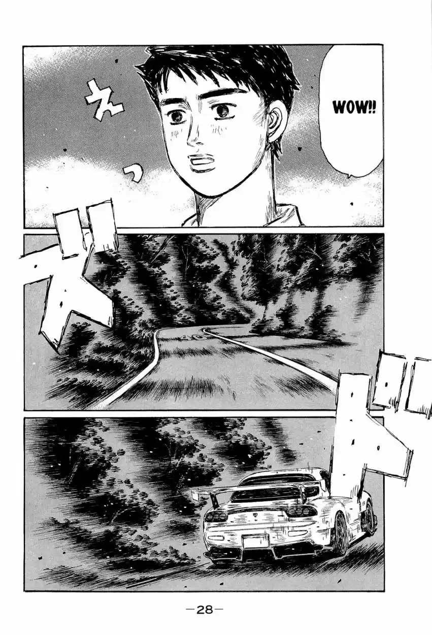 Initial D (1995) - Capítulo 652 - Página 8 - LectorTMOo