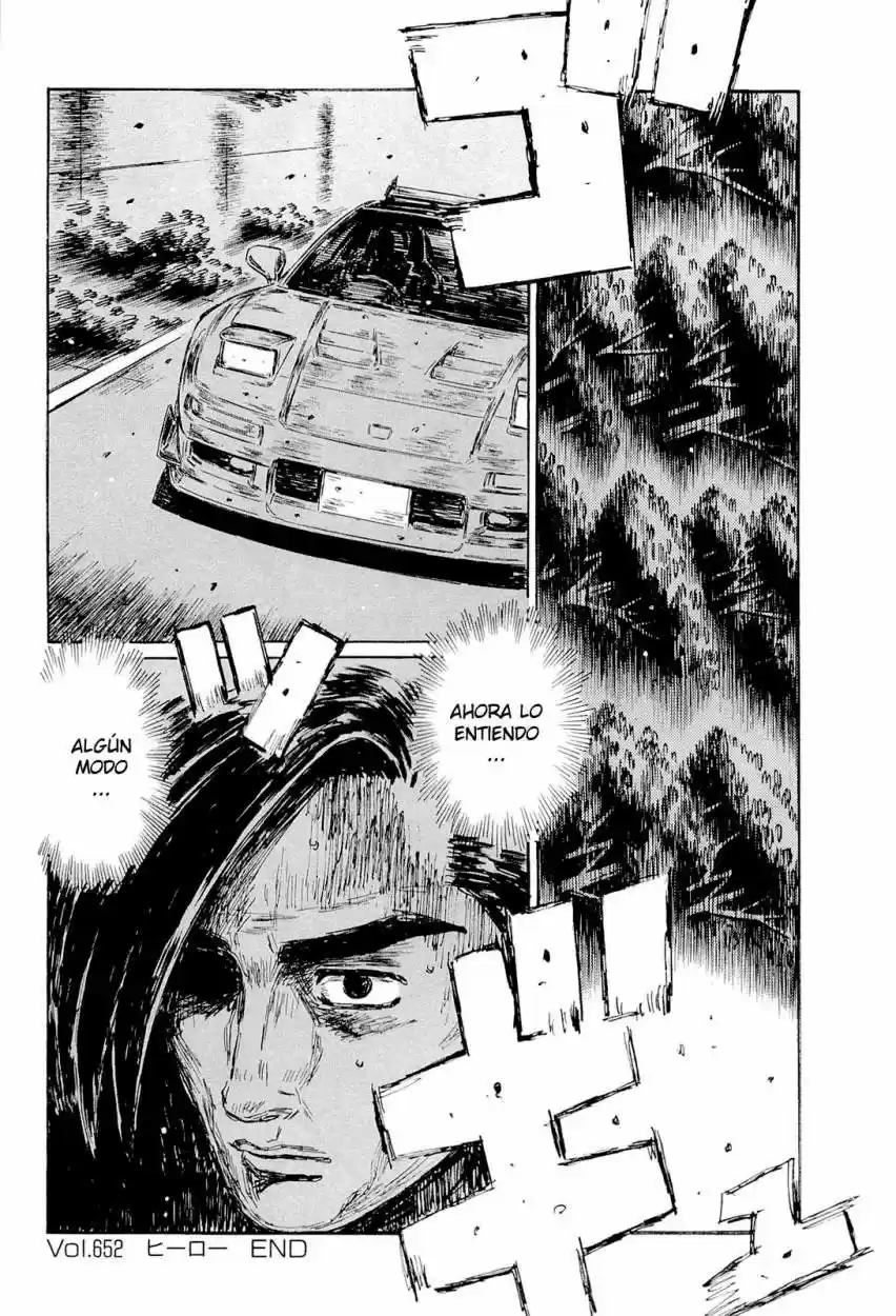 Initial D (1995) - Capítulo 652 - Página 10 - LectorTMOo