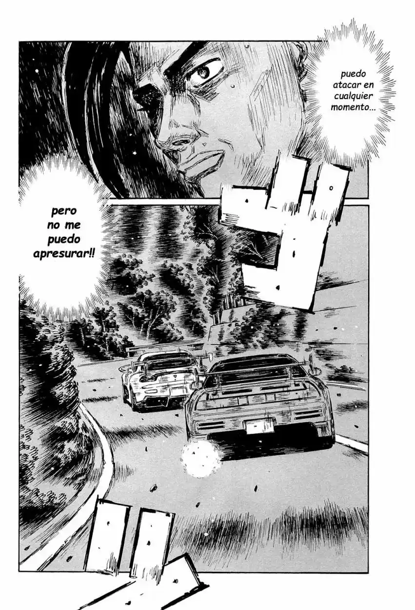 Initial D (1995) - Capítulo 653 - Página 7 - LectorTMOo