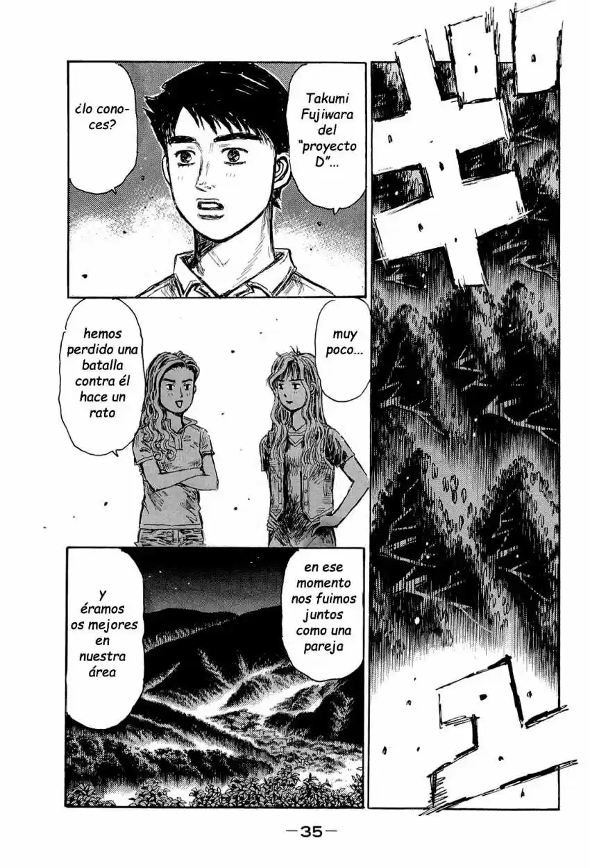 Initial D (1995) - Capítulo 653 - Página 8 - LectorTMOo