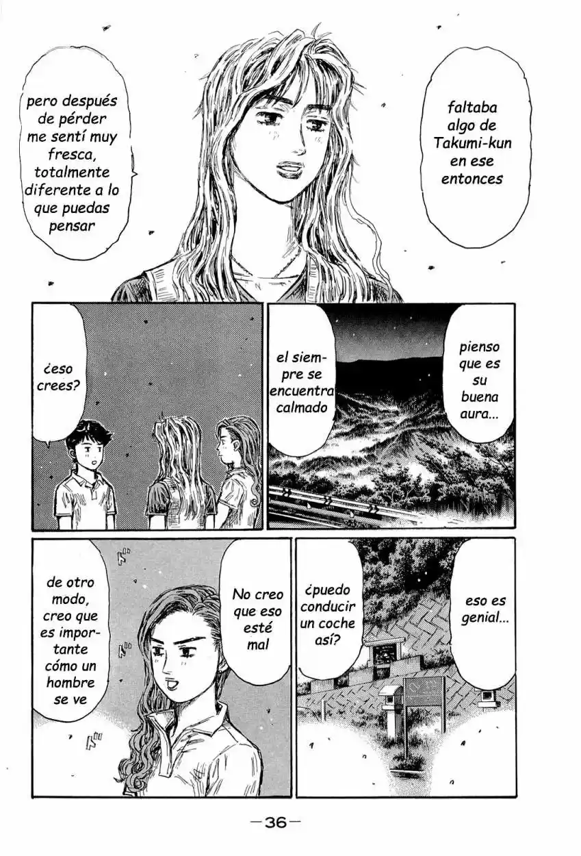 Initial D (1995) - Capítulo 653 - Página 9 - LectorTMOo
