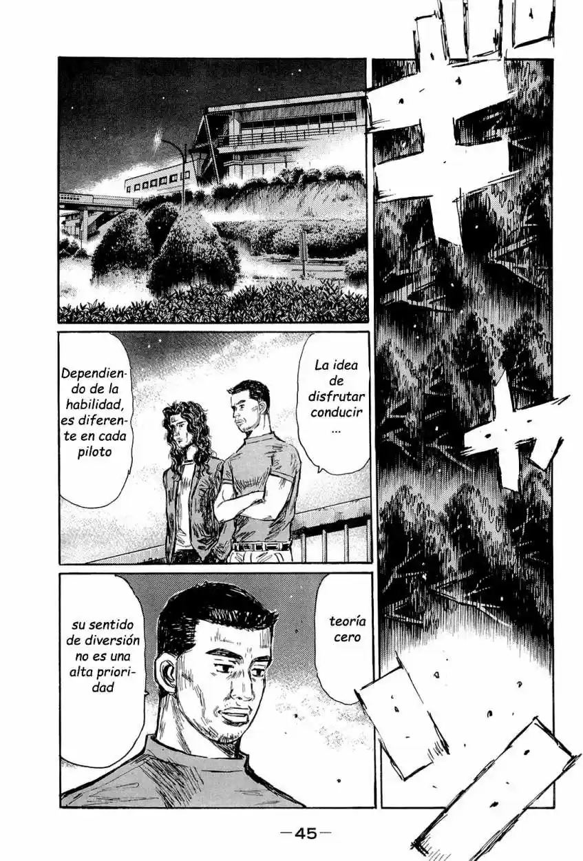 Initial D (1995) - Capítulo 654 - Página 7 - LectorTMOo