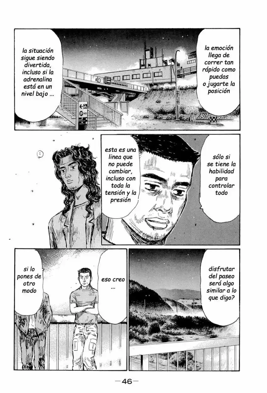 Initial D (1995) - Capítulo 654 - Página 8 - LectorTMOo