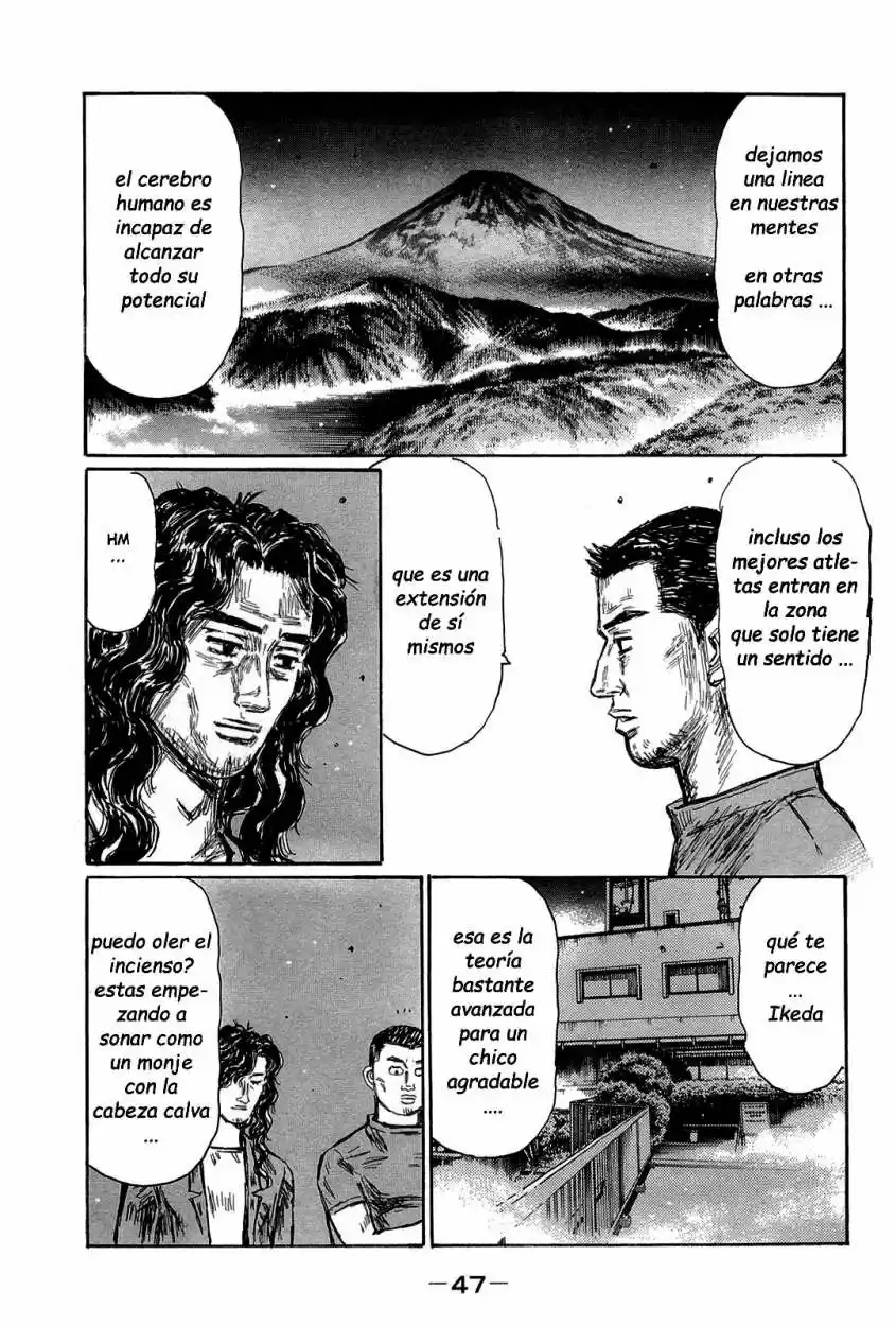 Initial D (1995) - Capítulo 654 - Página 9 - LectorTMOo