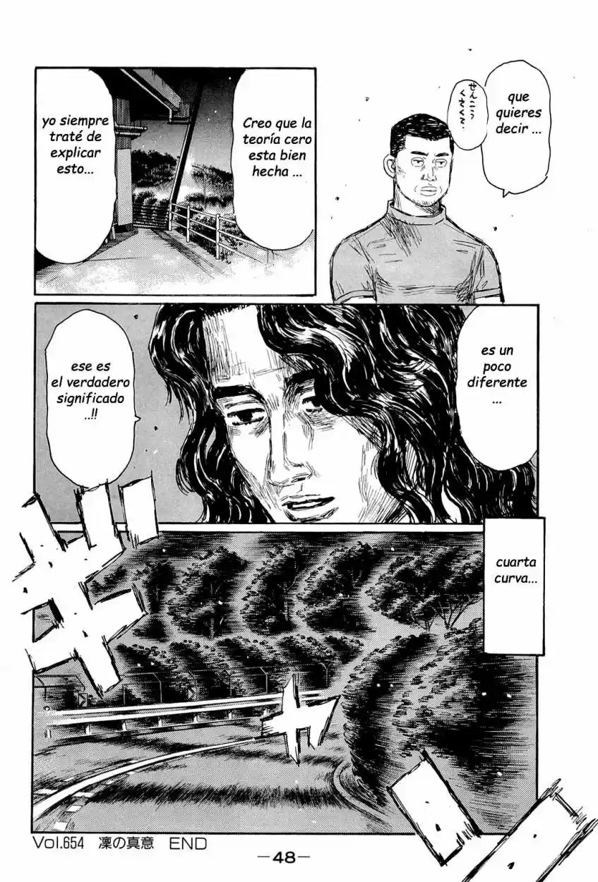 Initial D (1995) - Capítulo 654 - Página 10 - LectorTMOo