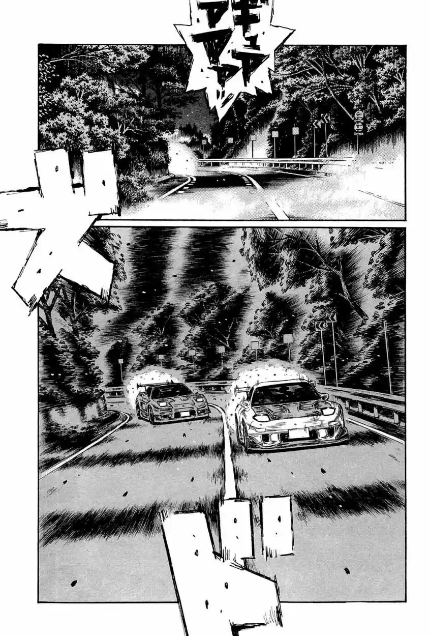 Initial D (1995) - Capítulo 655 - Página 5 - LectorTMOo