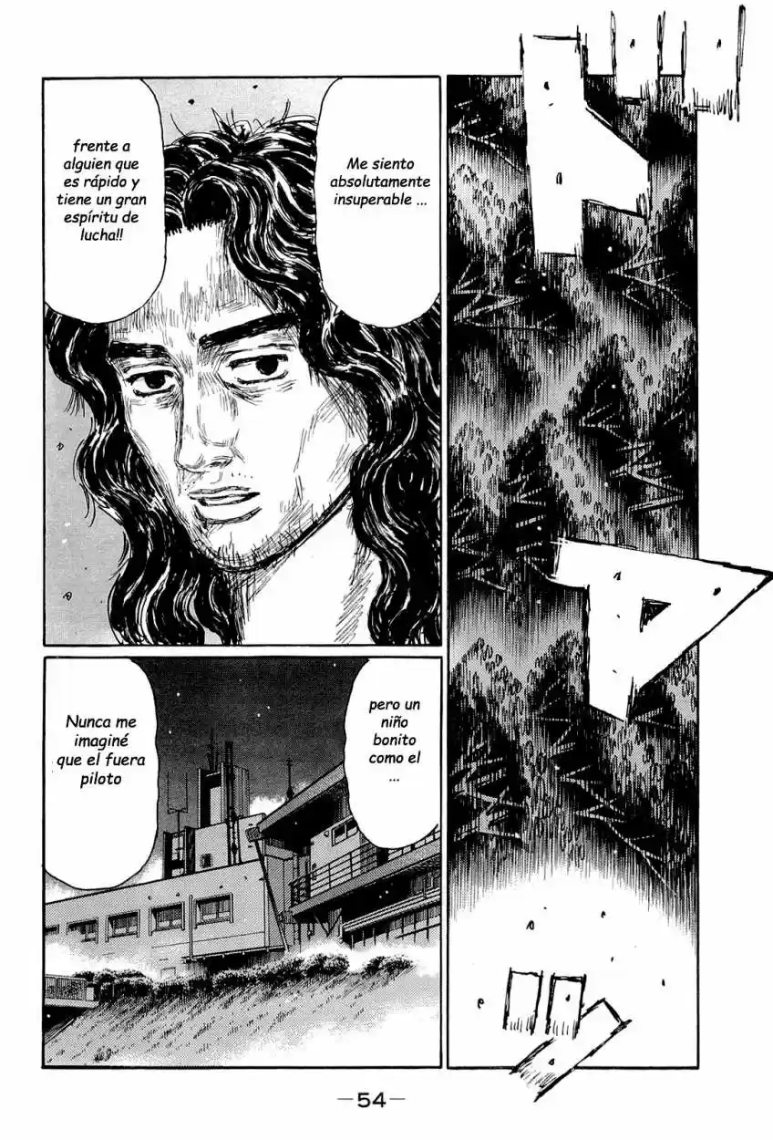 Initial D (1995) - Capítulo 655 - Página 8 - LectorTMOo