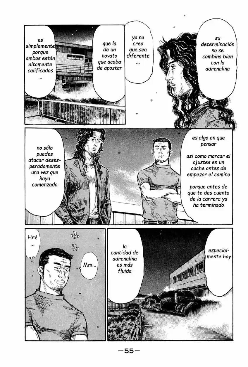 Initial D (1995) - Capítulo 655 - Página 9 - LectorTMOo
