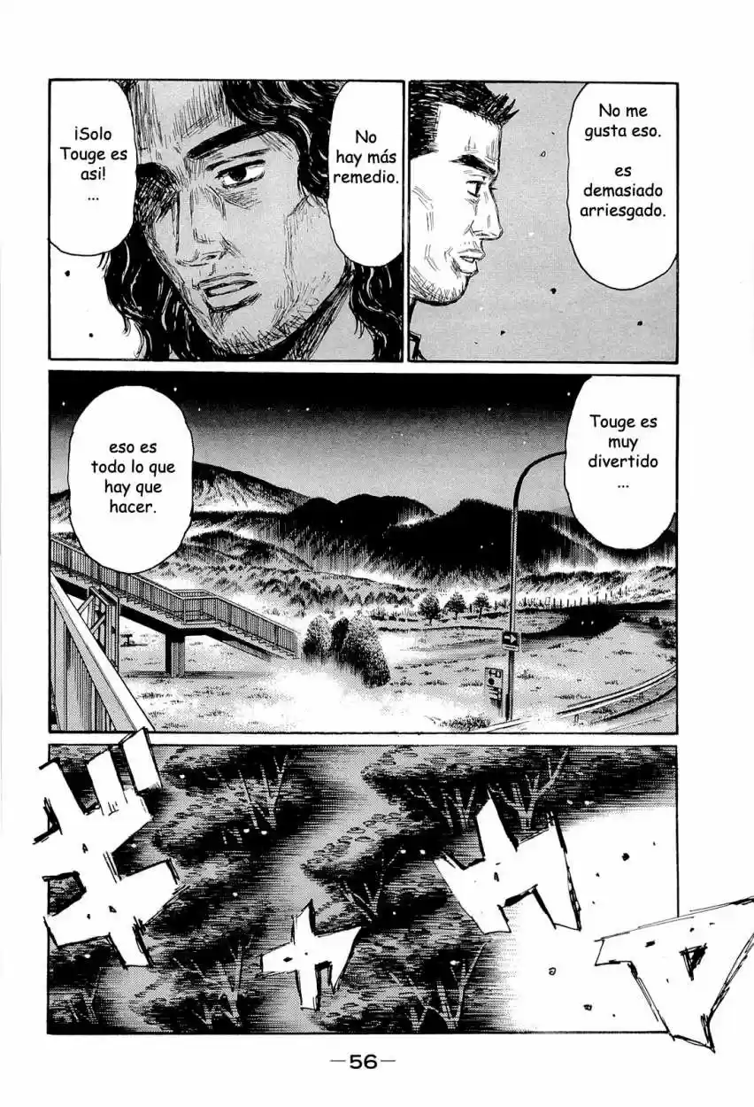 Initial D (1995) - Capítulo 655 - Página 10 - LectorTMOo