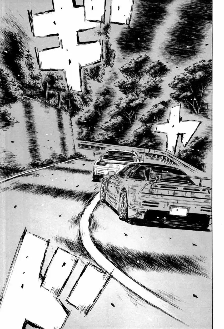 Initial D (1995) - Capítulo 655 - Página 11 - LectorTMOo