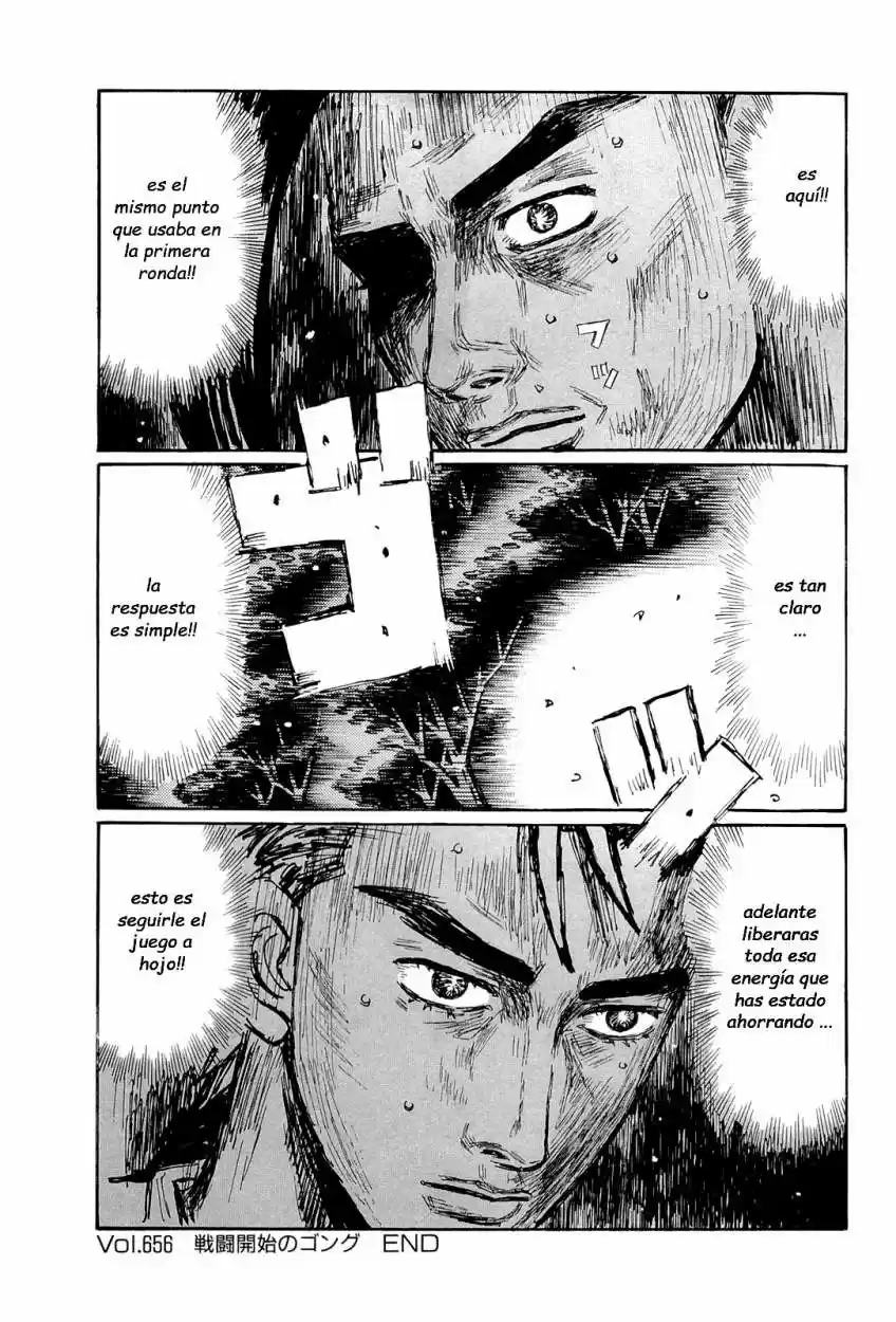 Initial D (1995) - Capítulo 656 - Página 14 - LectorTMOo