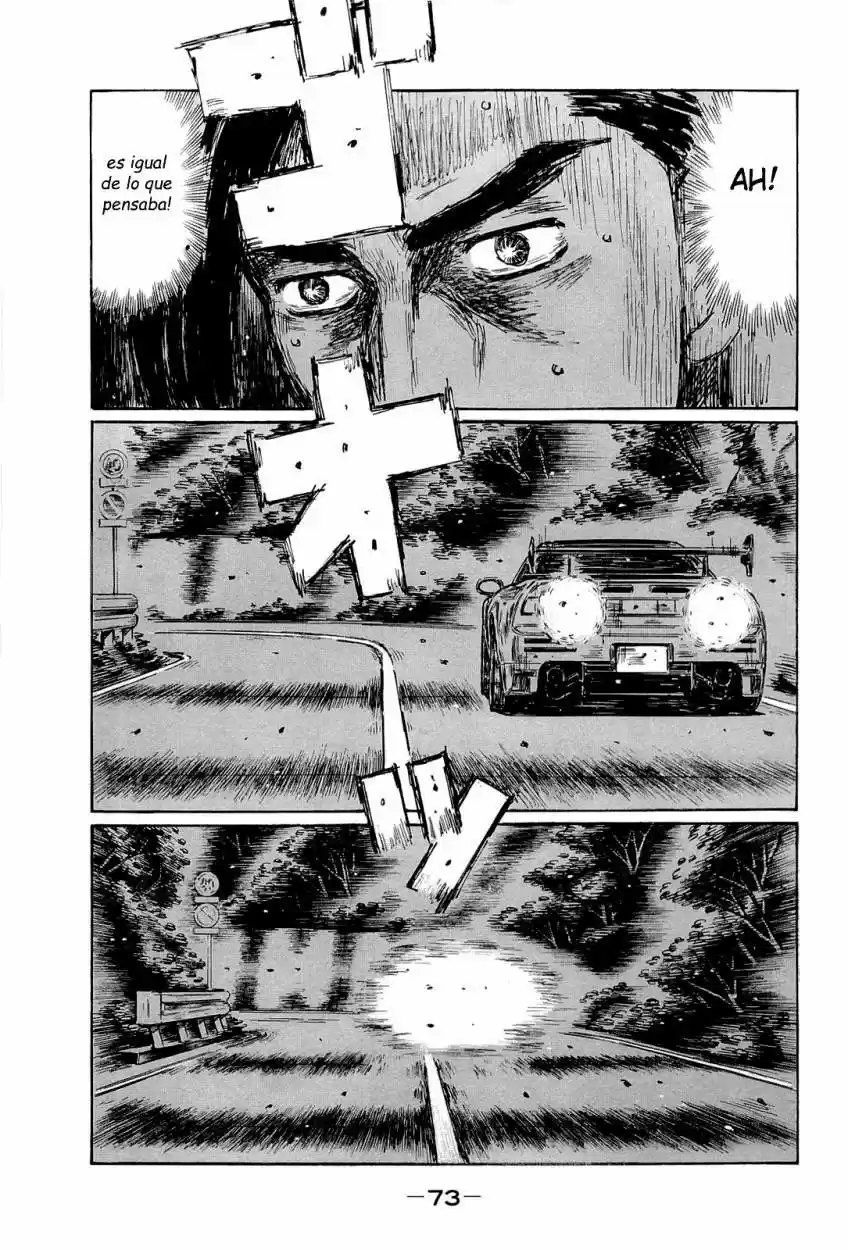 Initial D (1995) - Capítulo 657 - Página 7 - LectorTMOo