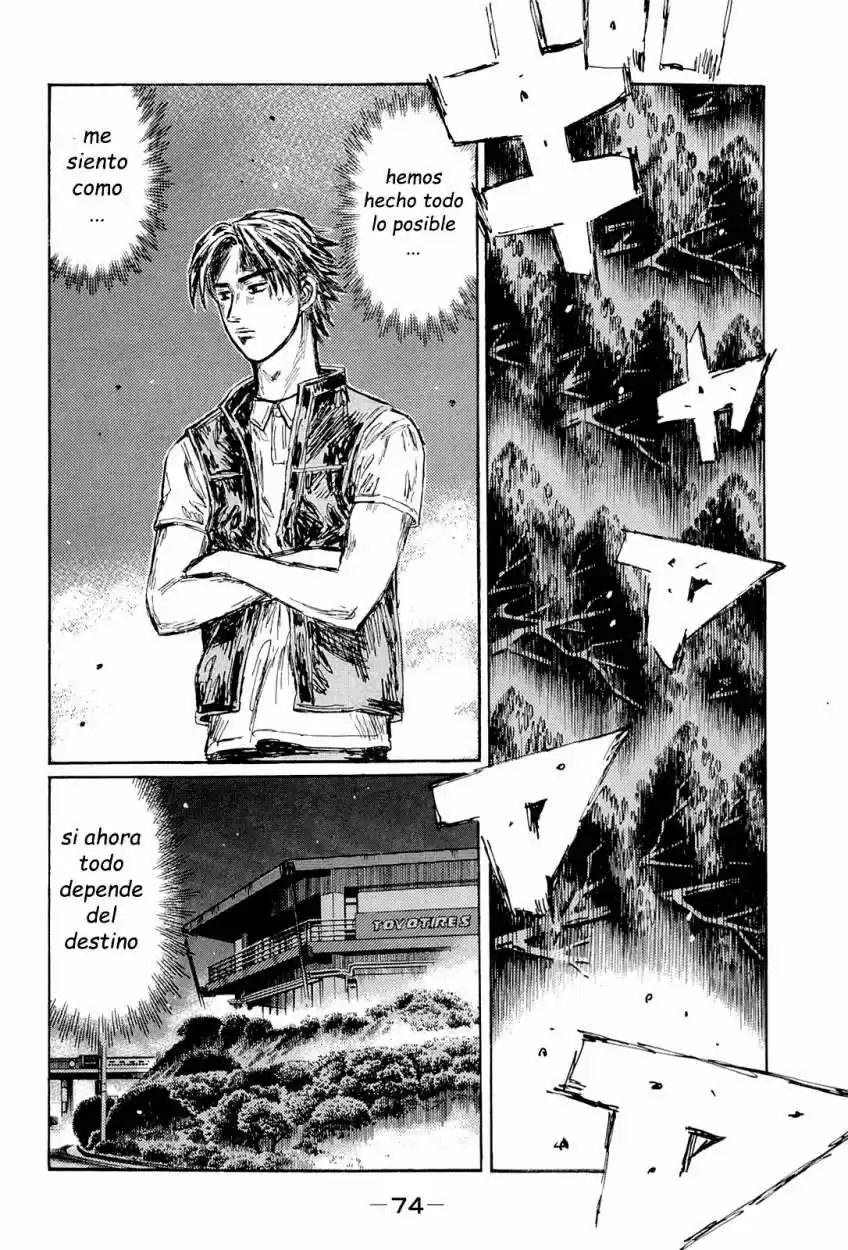 Initial D (1995) - Capítulo 657 - Página 8 - LectorTMOo