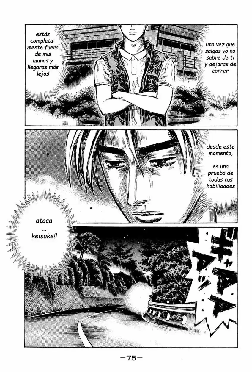 Initial D (1995) - Capítulo 657 - Página 9 - LectorTMOo