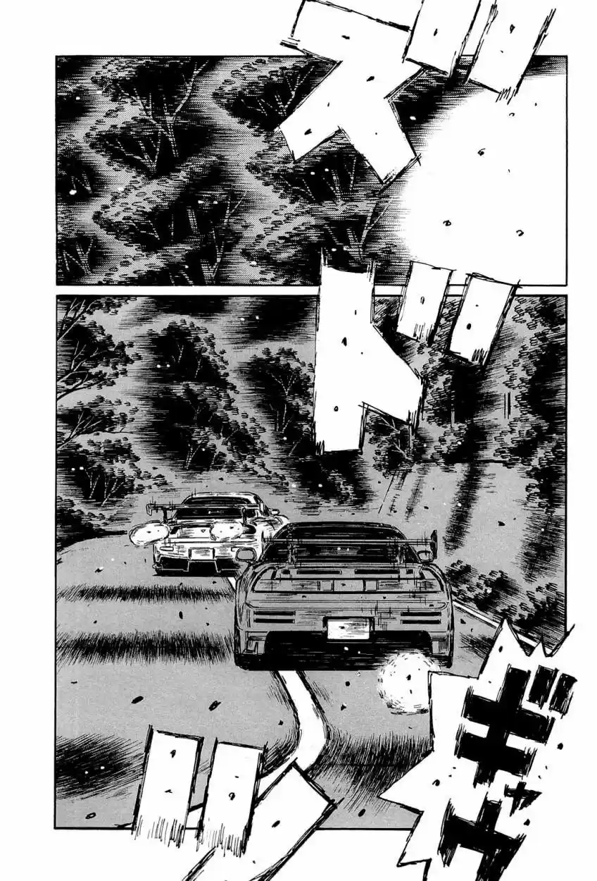 Initial D (1995) - Capítulo 657 - Página 11 - LectorTMOo