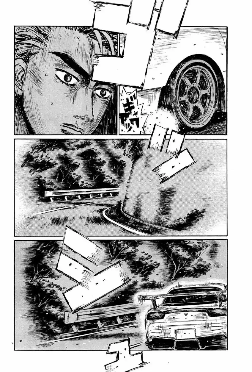 Initial D (1995) - Capítulo 657 - Página 12 - LectorTMOo