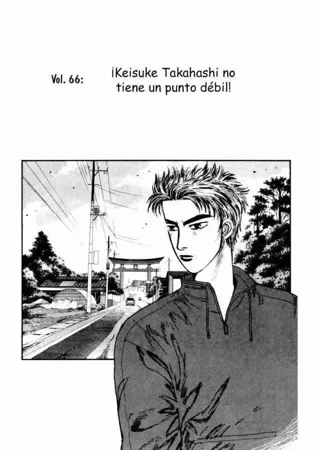 Initial D (1995) - Capítulo 66 - Página 4 - LectorTMOo