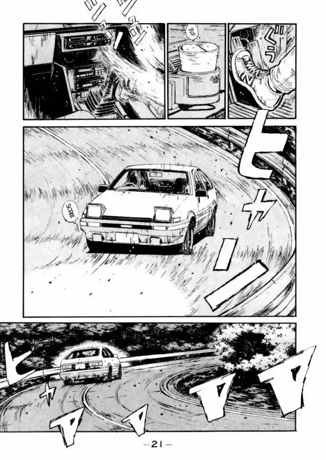 Initial D (1995) - Capítulo 66 - Página 20 - LectorTMOo