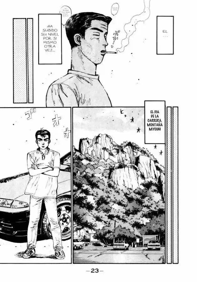 Initial D (1995) - Capítulo 66 - Página 22 - LectorTMOo