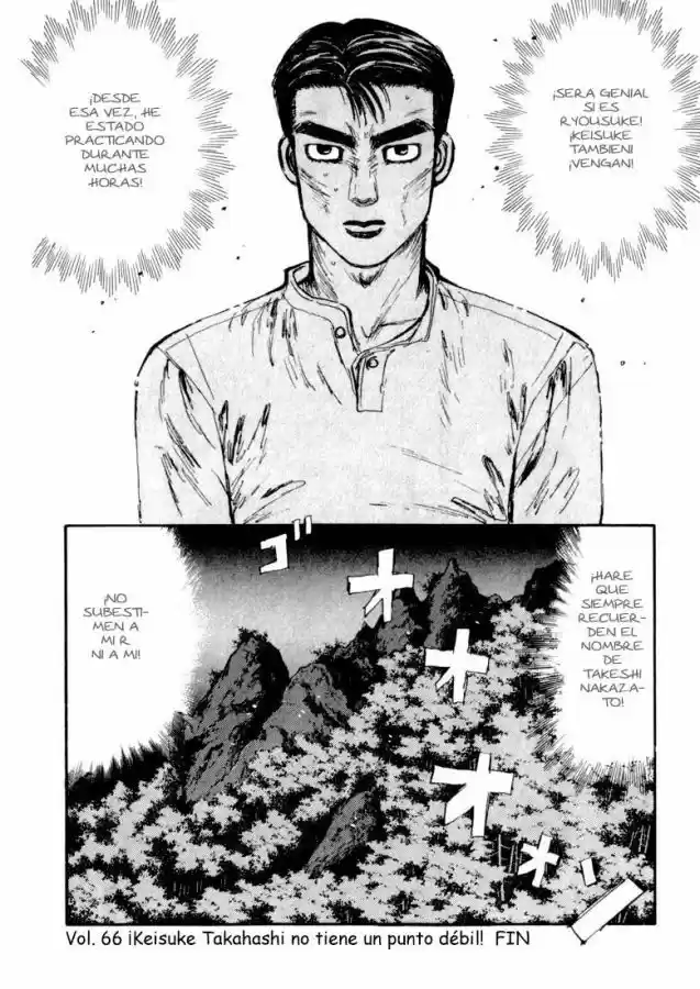 Initial D (1995) - Capítulo 66 - Página 23 - LectorTMOo