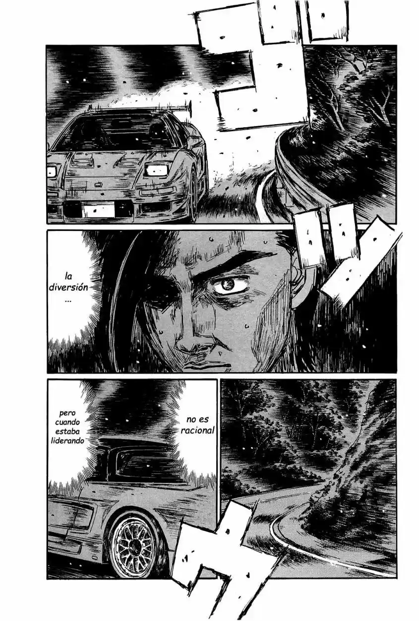 Initial D (1995) - Capítulo 660 - Página 5 - LectorTMOo