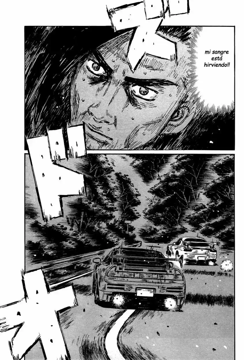 Initial D (1995) - Capítulo 660 - Página 7 - LectorTMOo