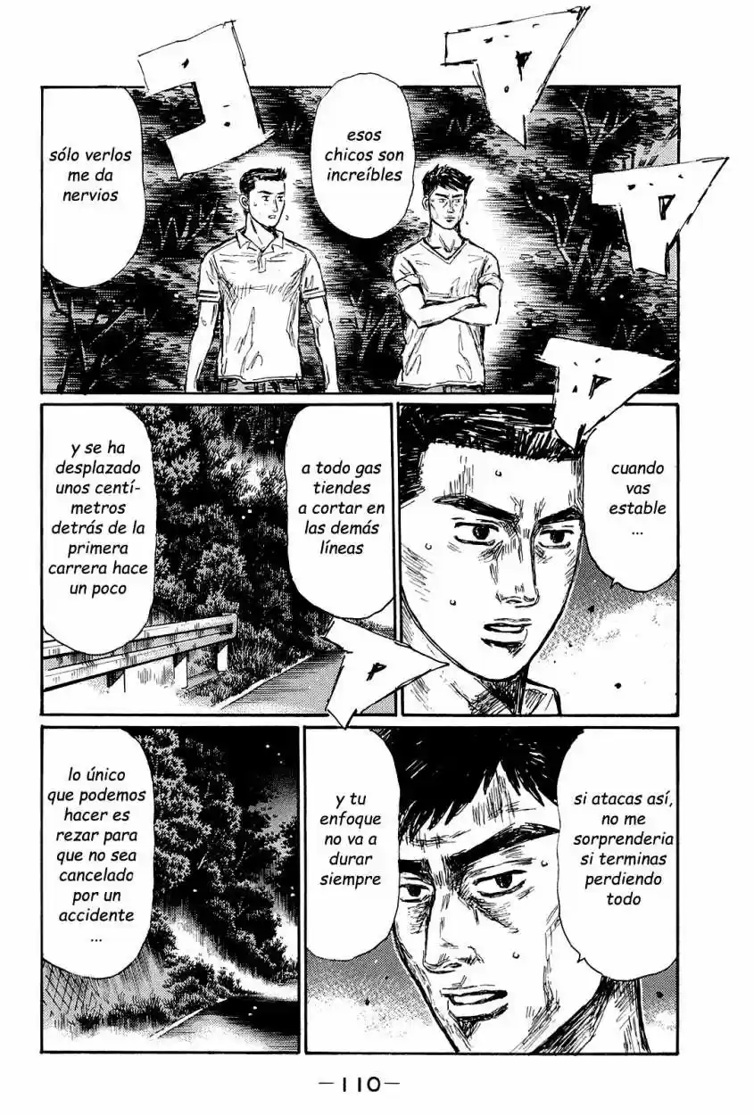 Initial D (1995) - Capítulo 661 - Página 6 - LectorTMOo