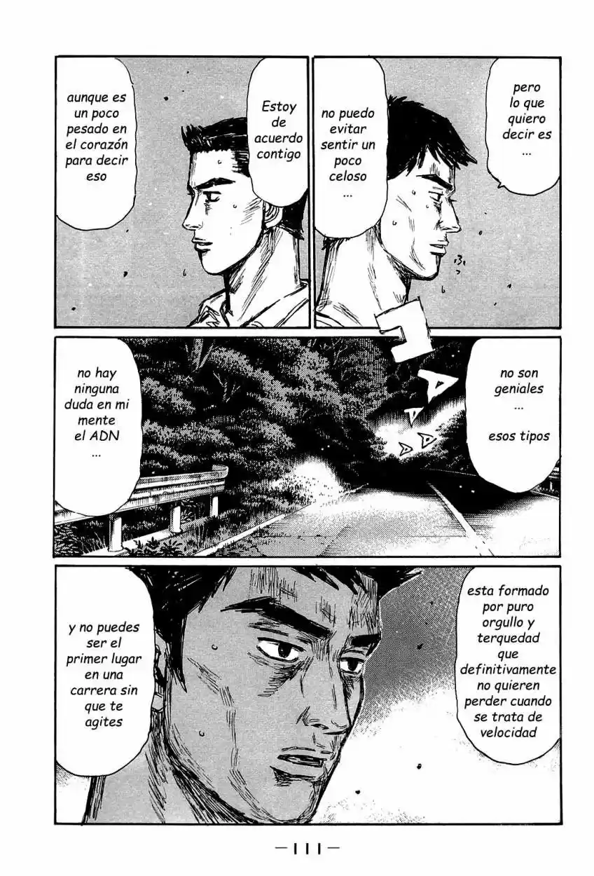 Initial D (1995) - Capítulo 661 - Página 7 - LectorTMOo