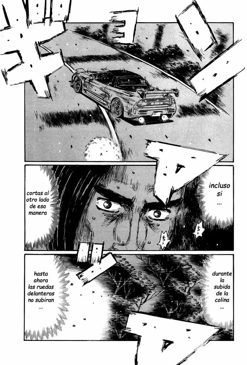 Initial D (1995) - Capítulo 664 - Página 6 - LectorTMOo